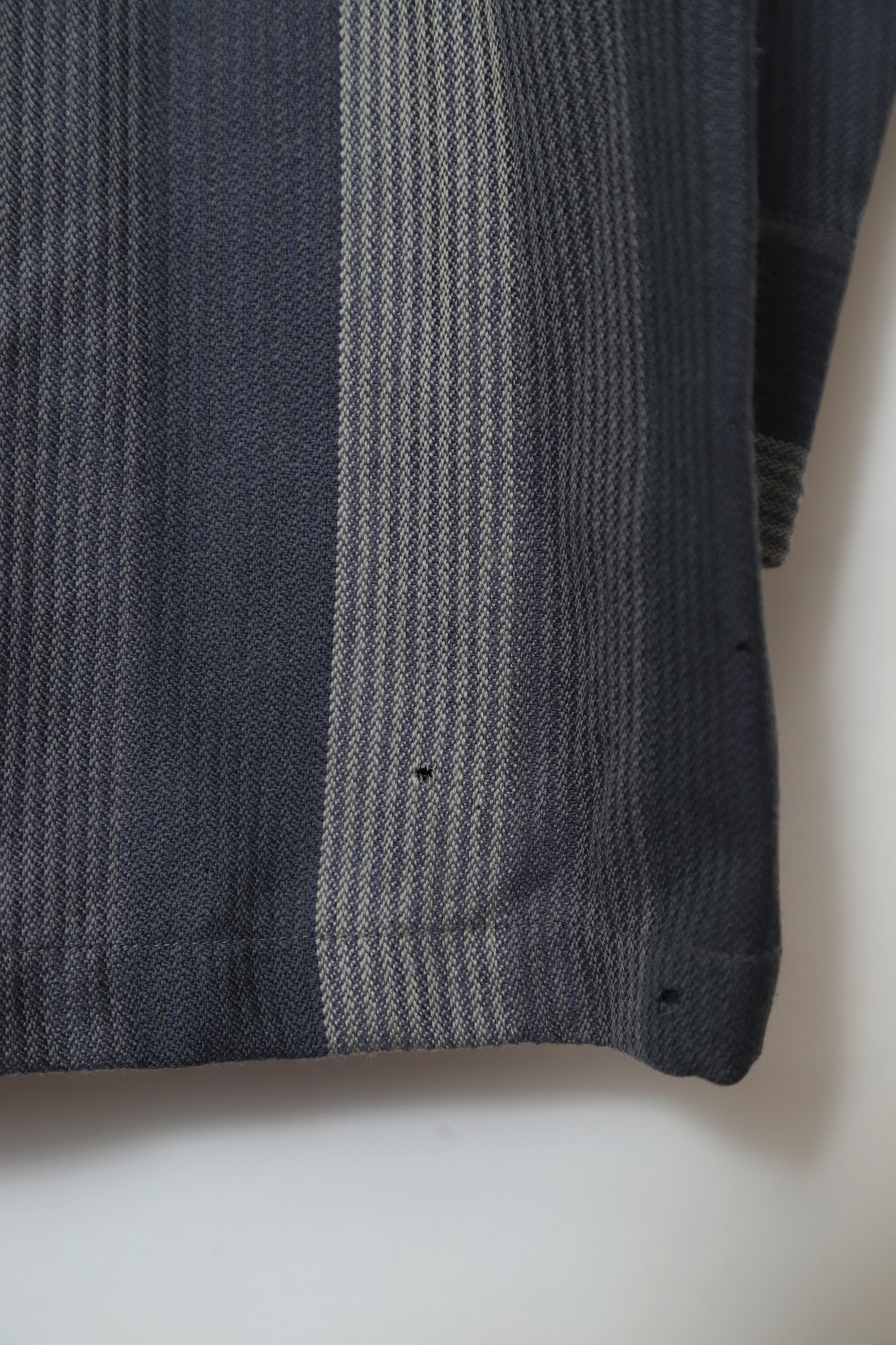 VINTAGE STRIPE SHIRT/L - 画像 (9)