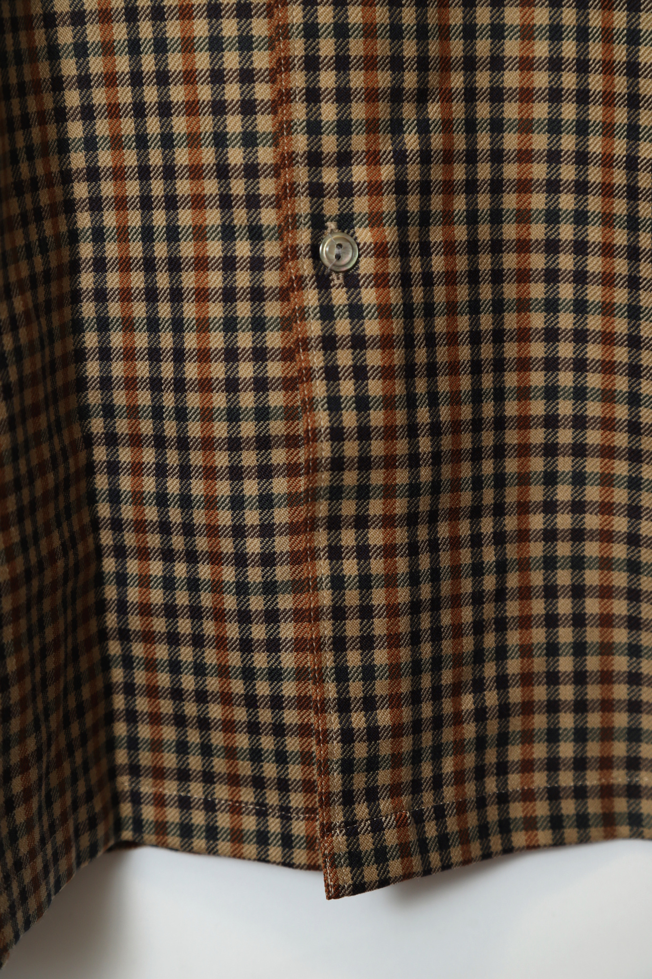 VINTAGE CHECK SHIRT/L - 画像 (5)