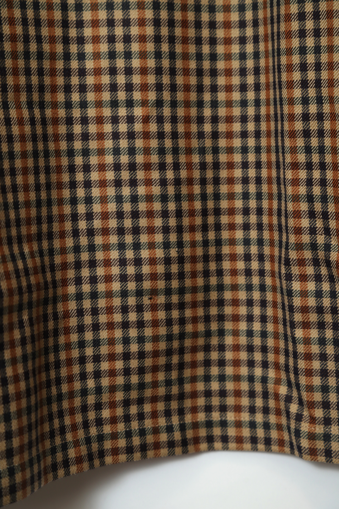 VINTAGE CHECK SHIRT/L - 画像 (8)