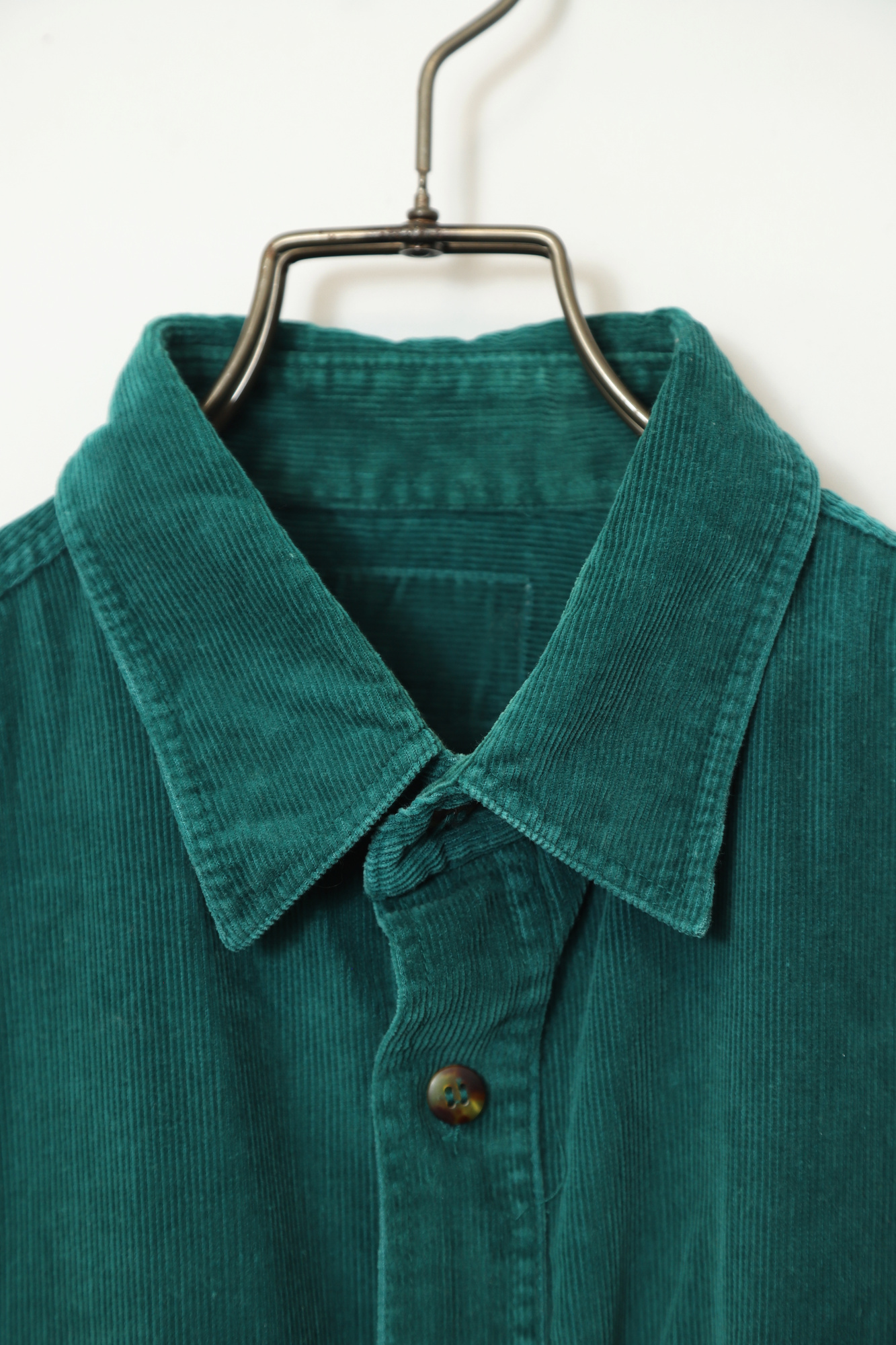 Alternative view of VINTAGE CORDUROY SHIRT/XL