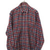 VINTAGE WOOLY CHECK SHIRT/L