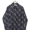 VINTAGE PRINTED SHIRT/XL