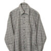 VINTAGE CHECK SHIRT/M