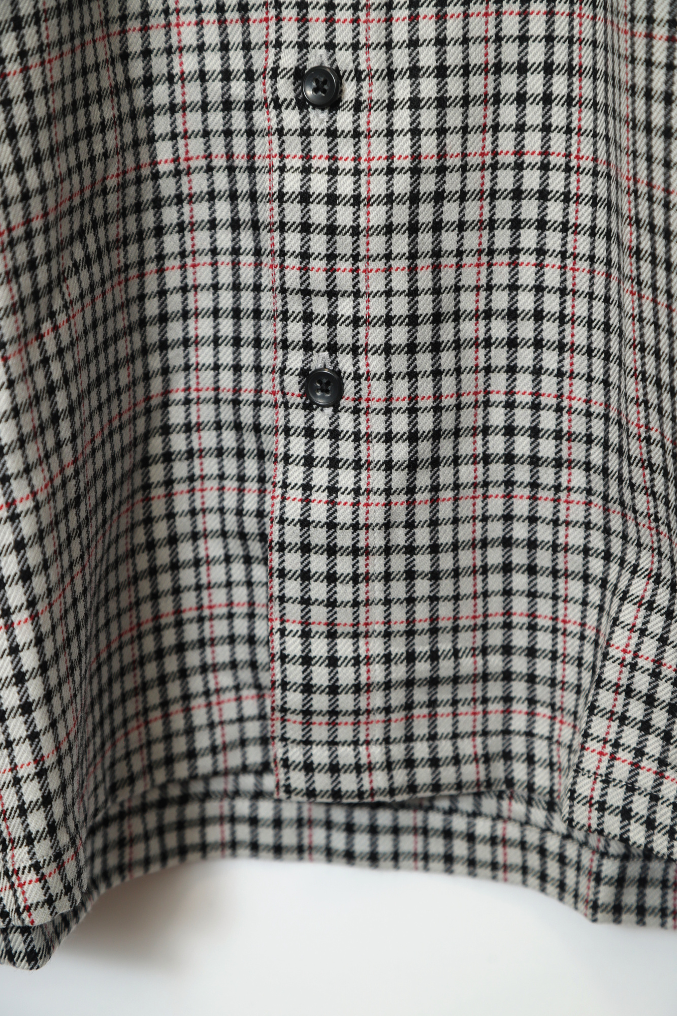 VINTAGE CHECK SHIRT/M - 画像 (5)