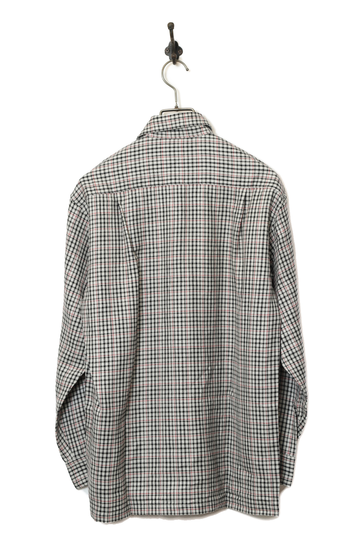 VINTAGE CHECK SHIRT/M - 画像 (6)