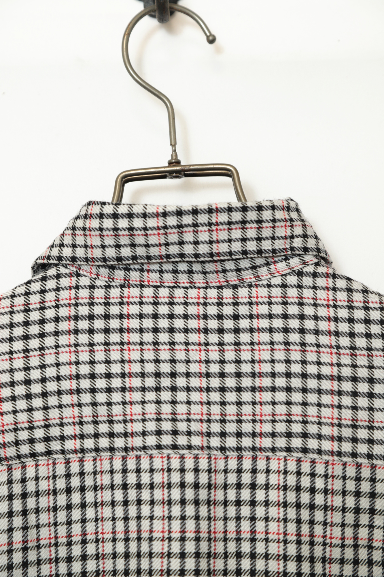 VINTAGE CHECK SHIRT/M - 画像 (7)
