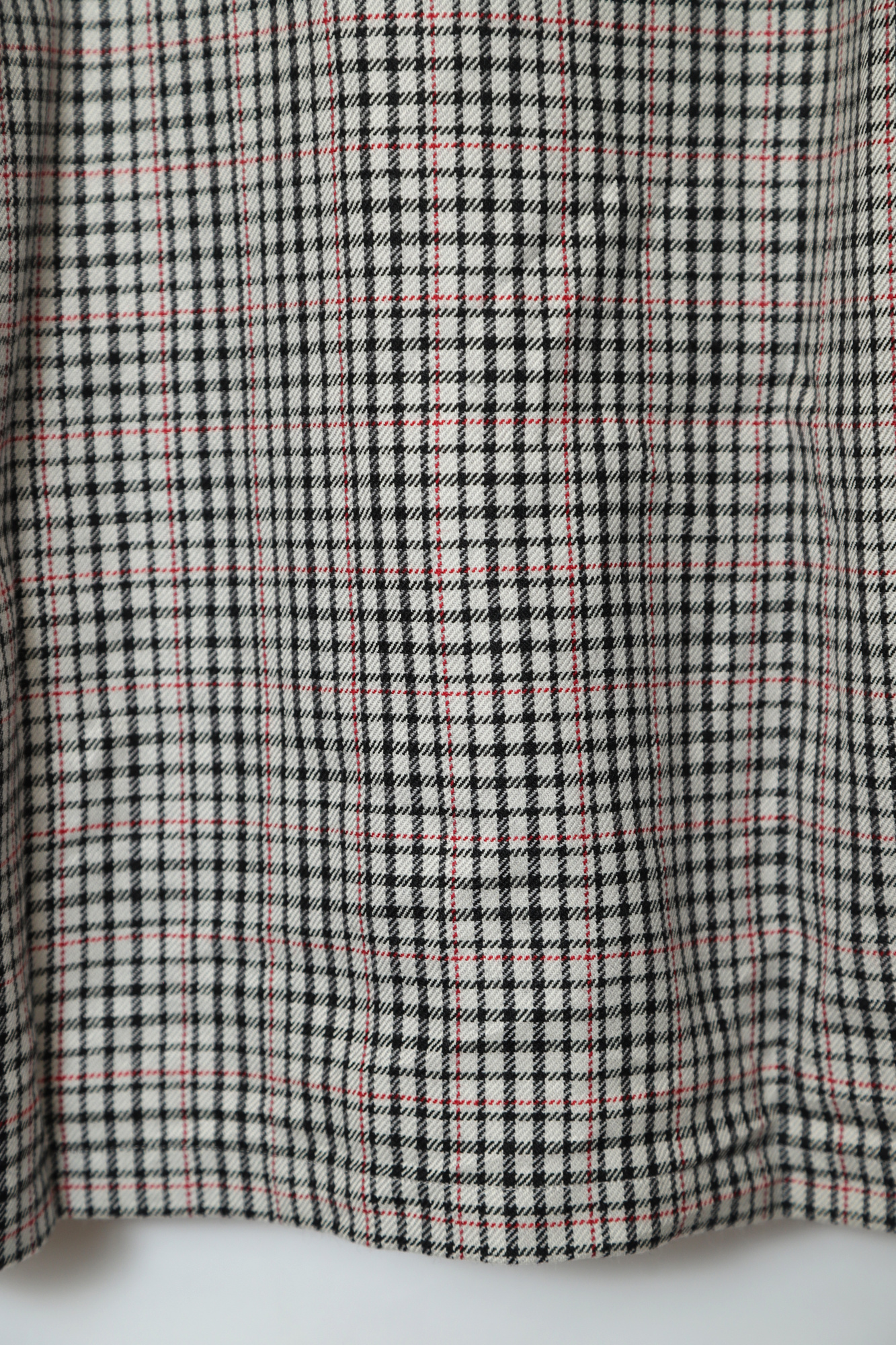 VINTAGE CHECK SHIRT/M - 画像 (8)