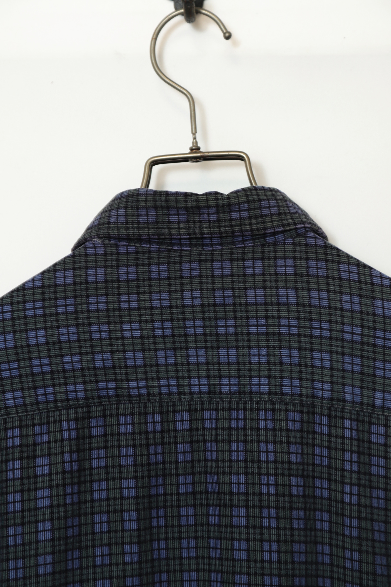 VINTAGE CHECK CORDUROY SHIRT/L - 画像 (7)