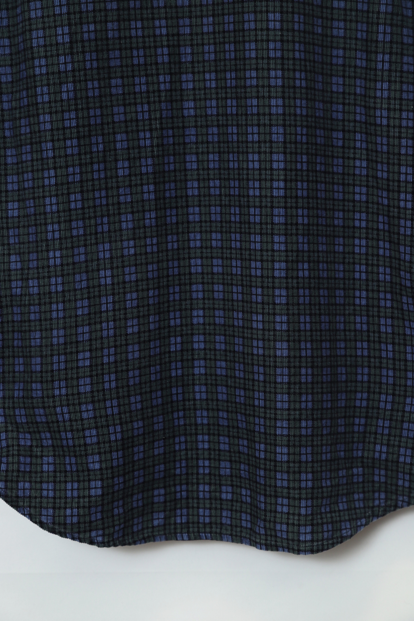 VINTAGE CHECK CORDUROY SHIRT/L - 画像 (8)