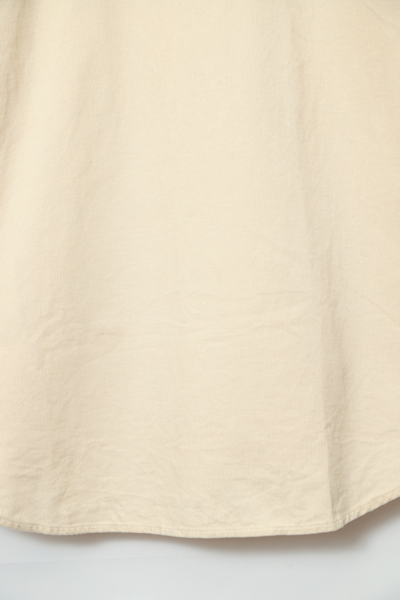VINTAGE STAND COLLAR CORDUROY SHIRT/L - 画像 (8)