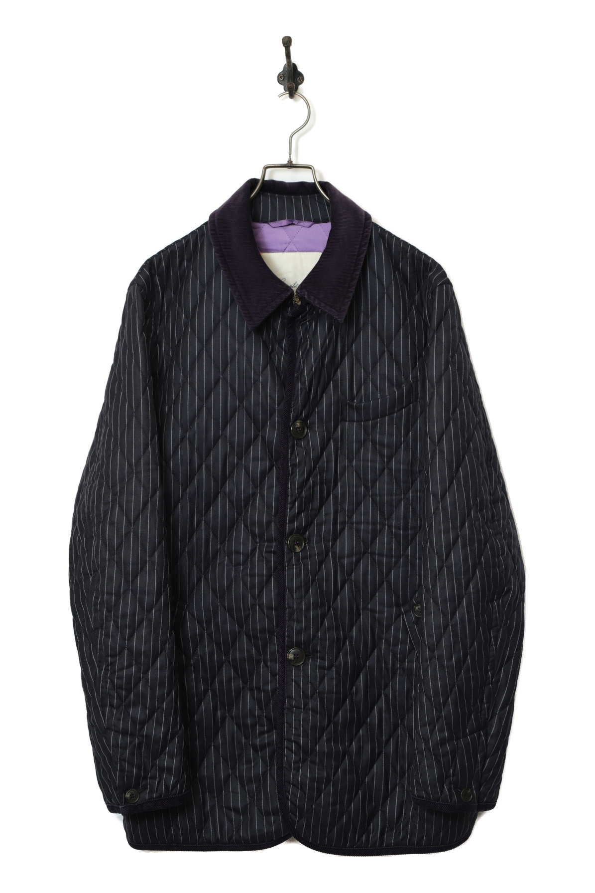 USED MEN'S MELROSE QUILTING JACKET/L