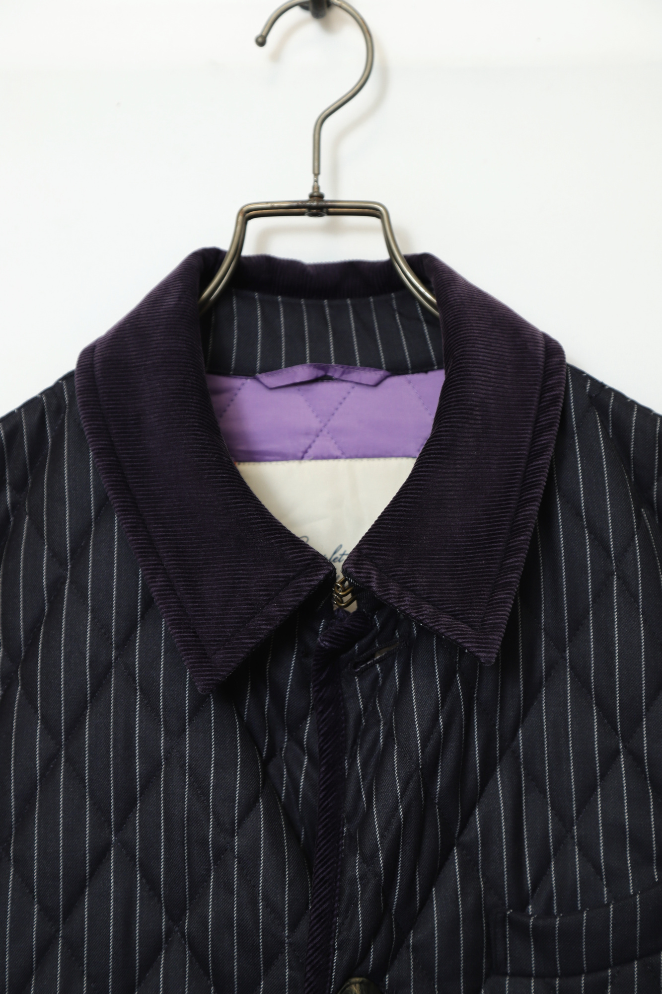 Alternative view of USED MEN'S MELROSE QUILTING JACKET/L