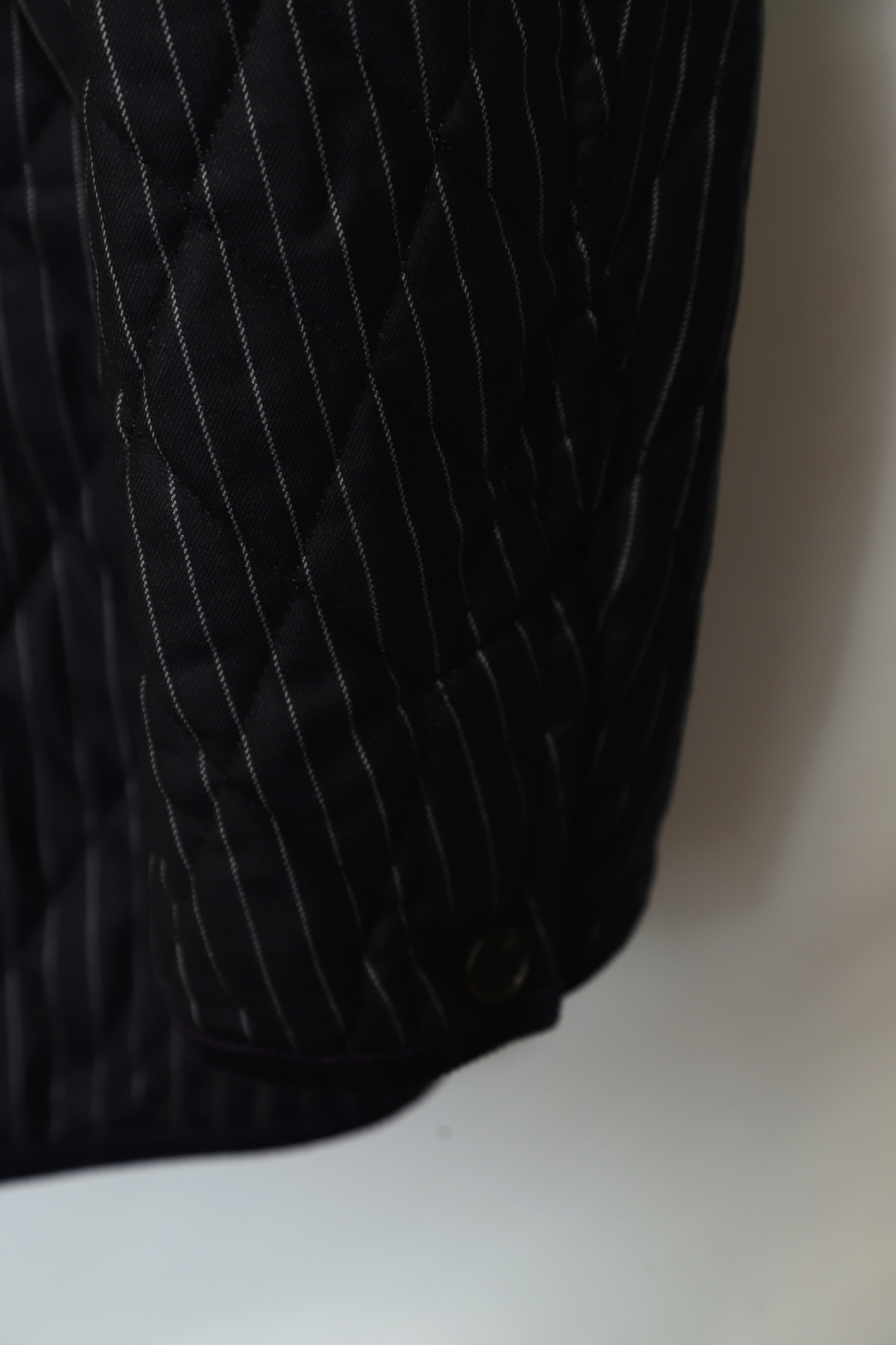USED MEN'S MELROSE QUILTING JACKET/L - 画像 (6)