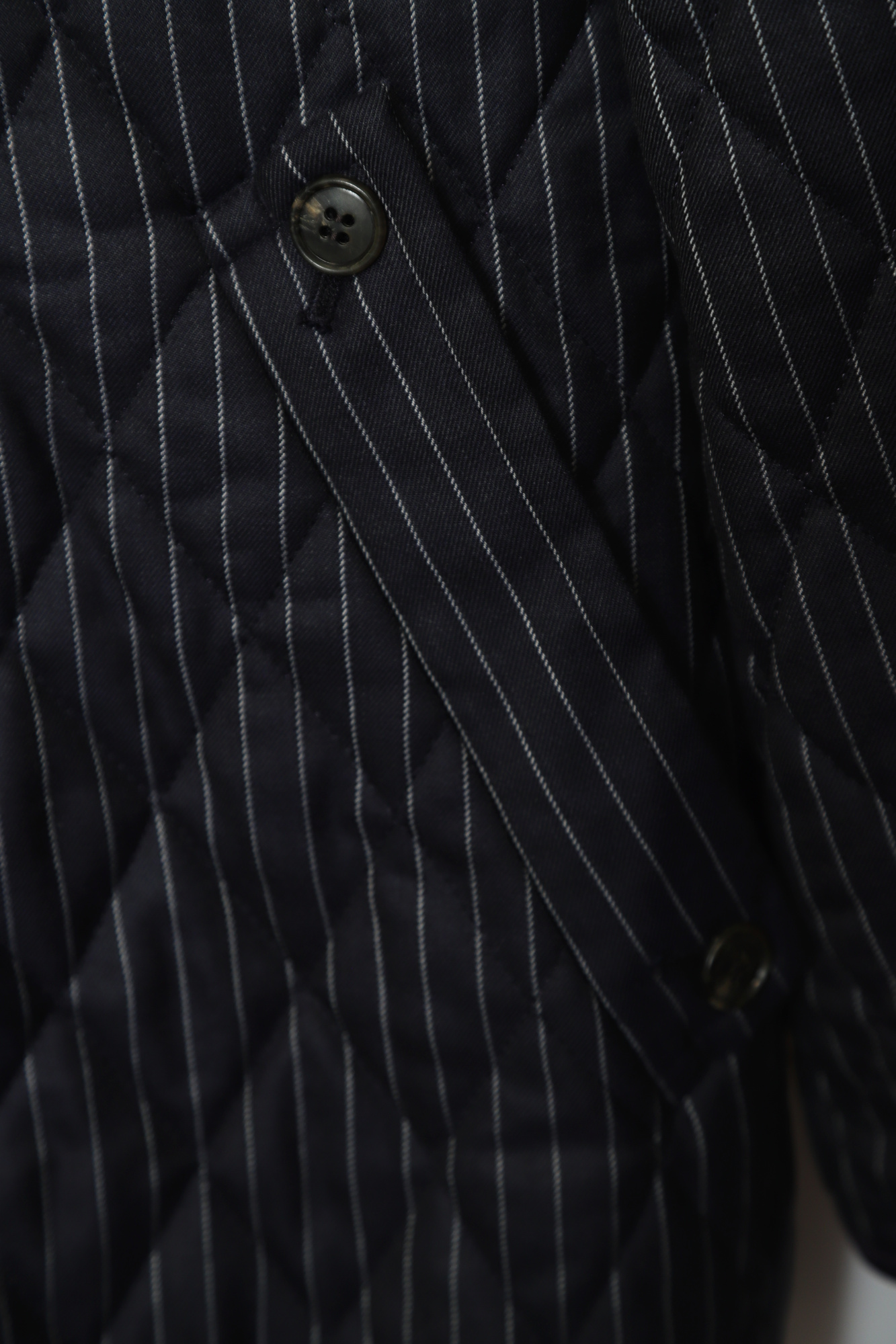 USED MEN'S MELROSE QUILTING JACKET/L - 画像 (7)
