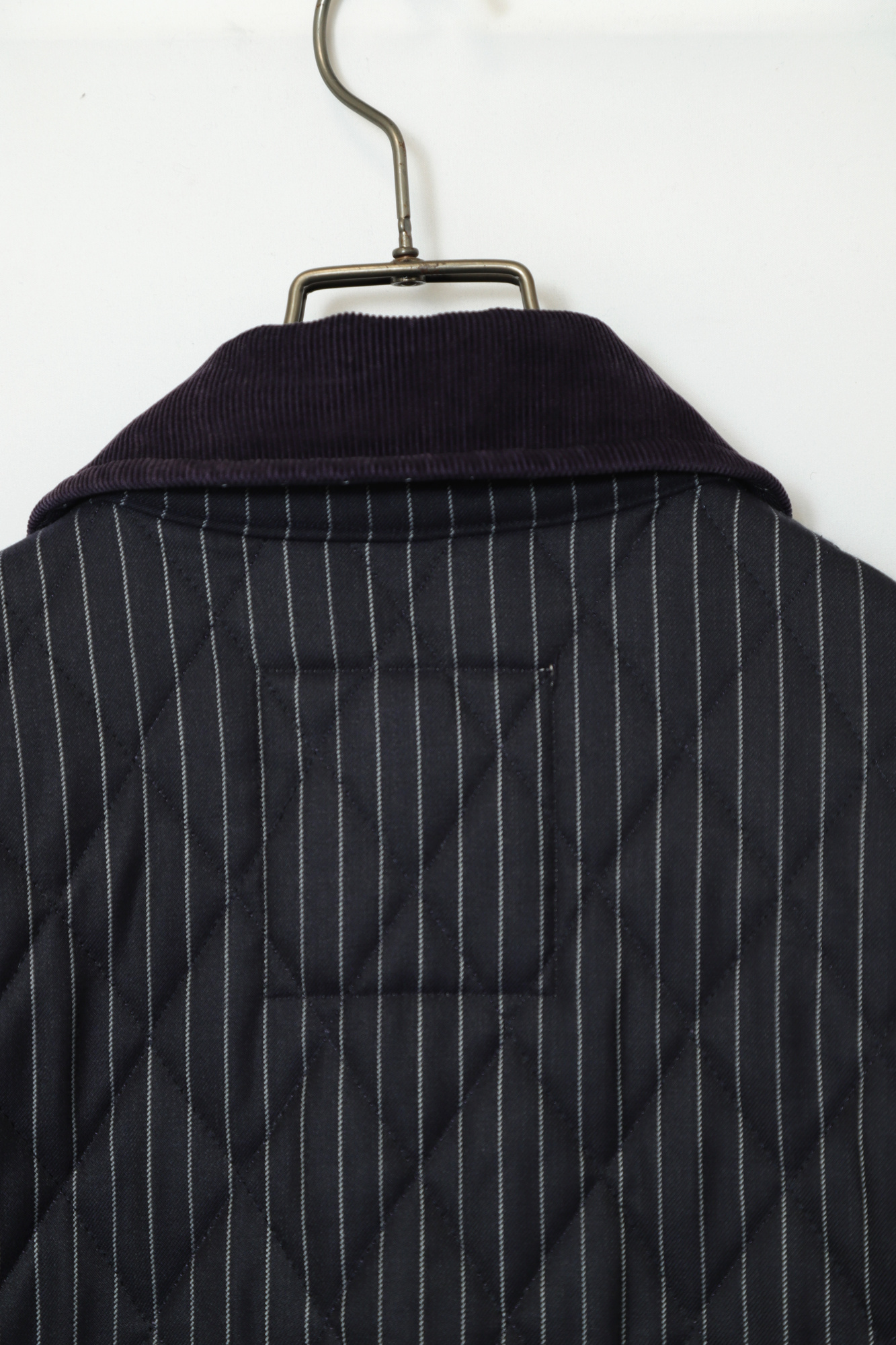 USED MEN'S MELROSE QUILTING JACKET/L - 画像 (10)