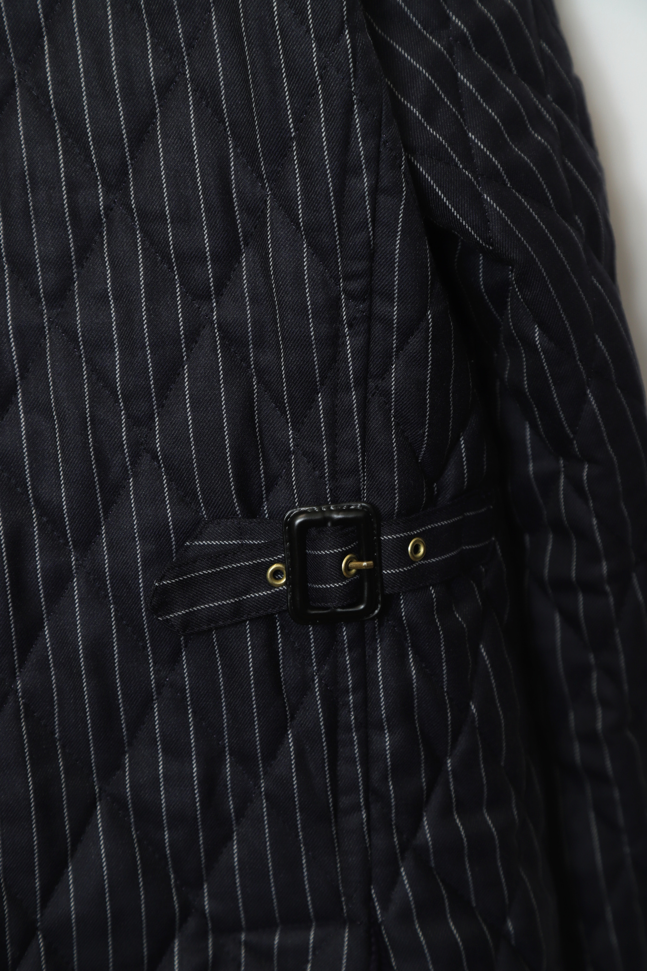 USED MEN'S MELROSE QUILTING JACKET/L - 画像 (11)
