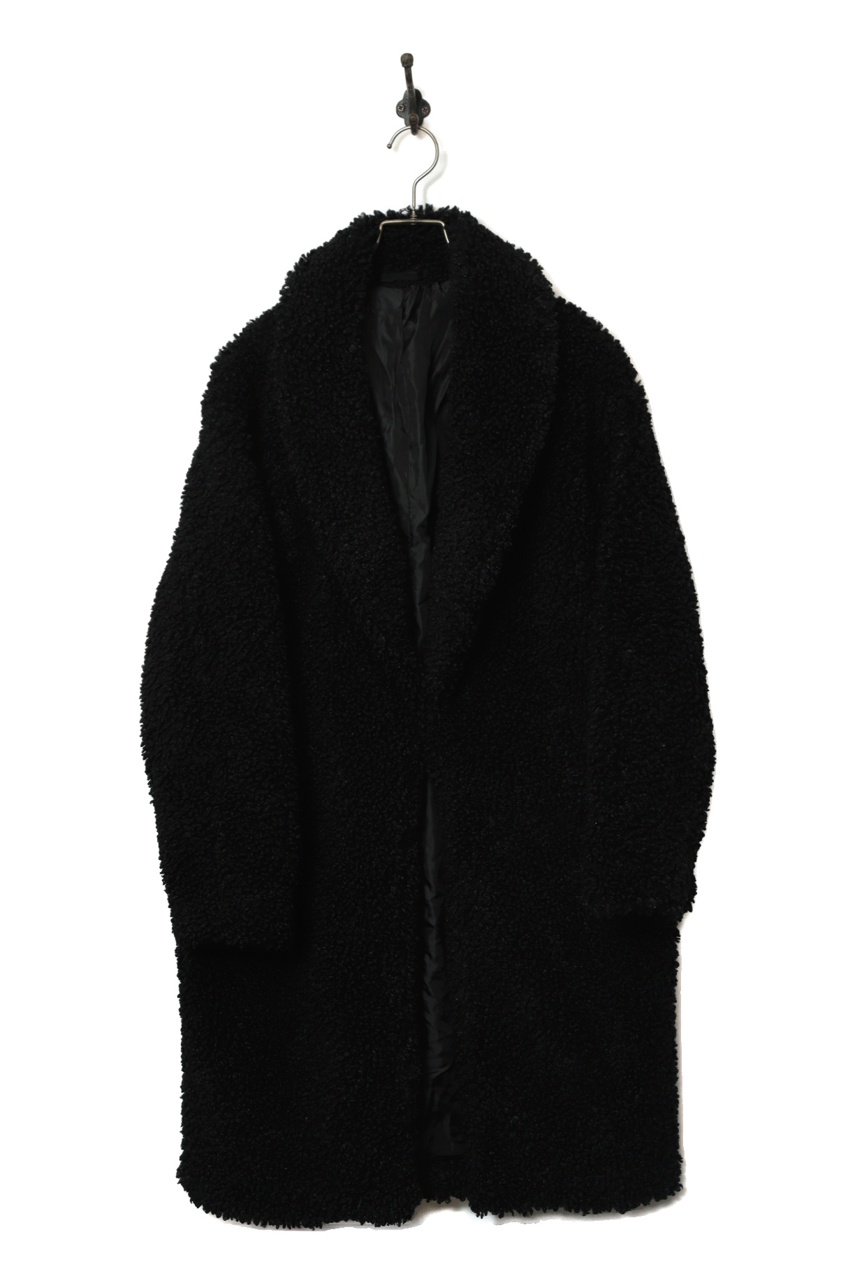 VINTAGE BOA JACKET/L