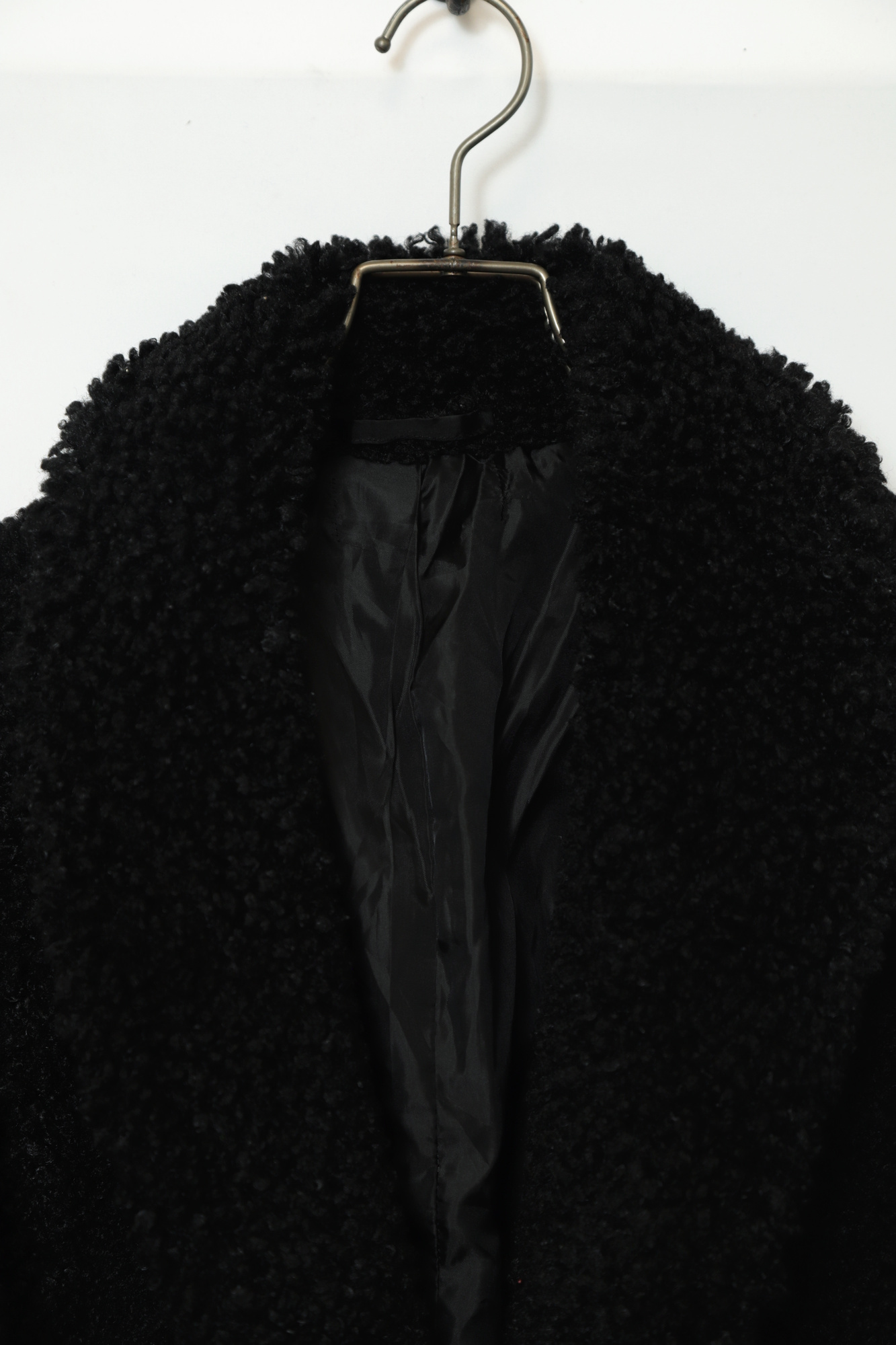 Alternative view of VINTAGE BOA JACKET/L