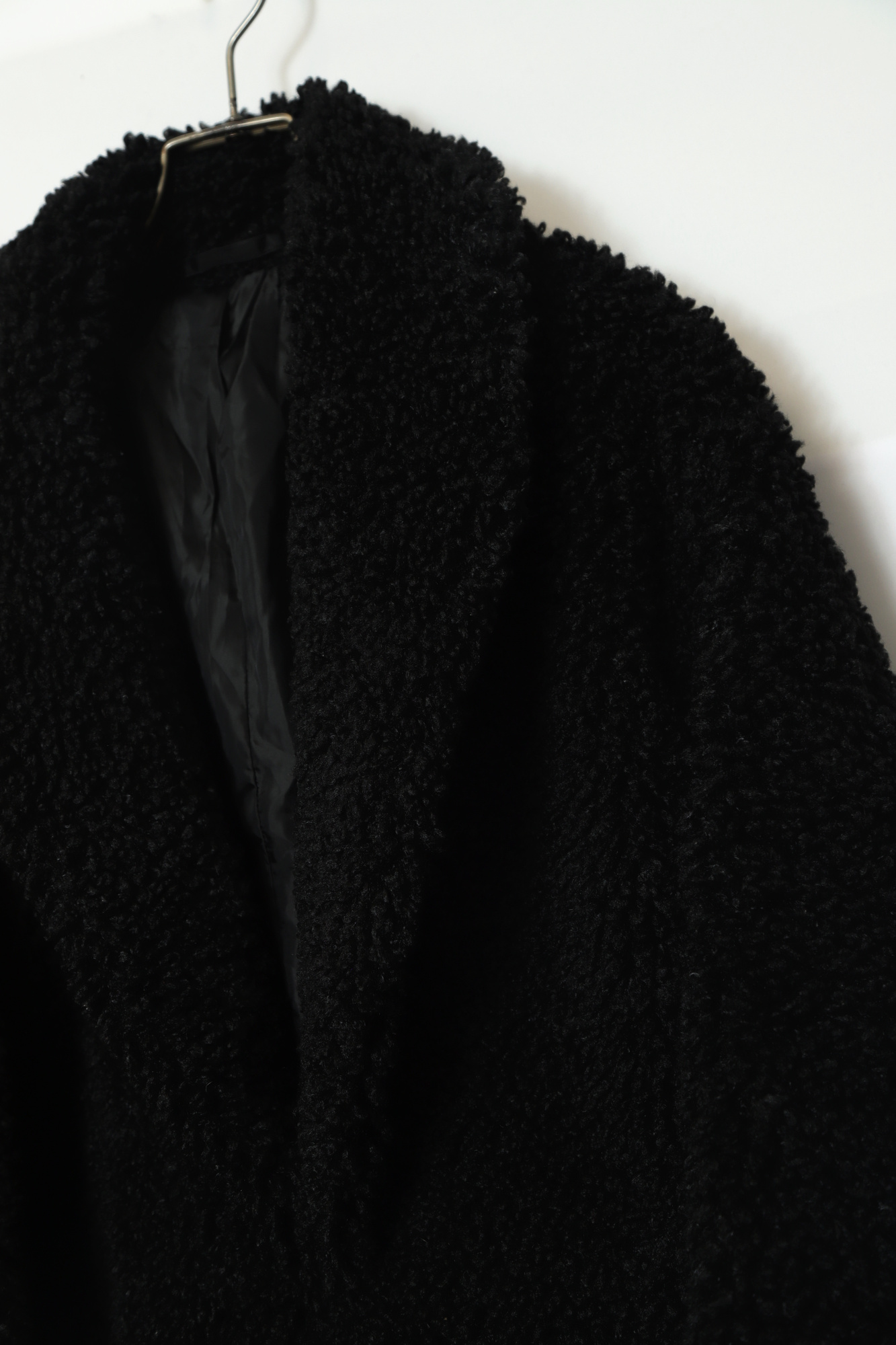 VINTAGE BOA JACKET/L - 画像 (3)