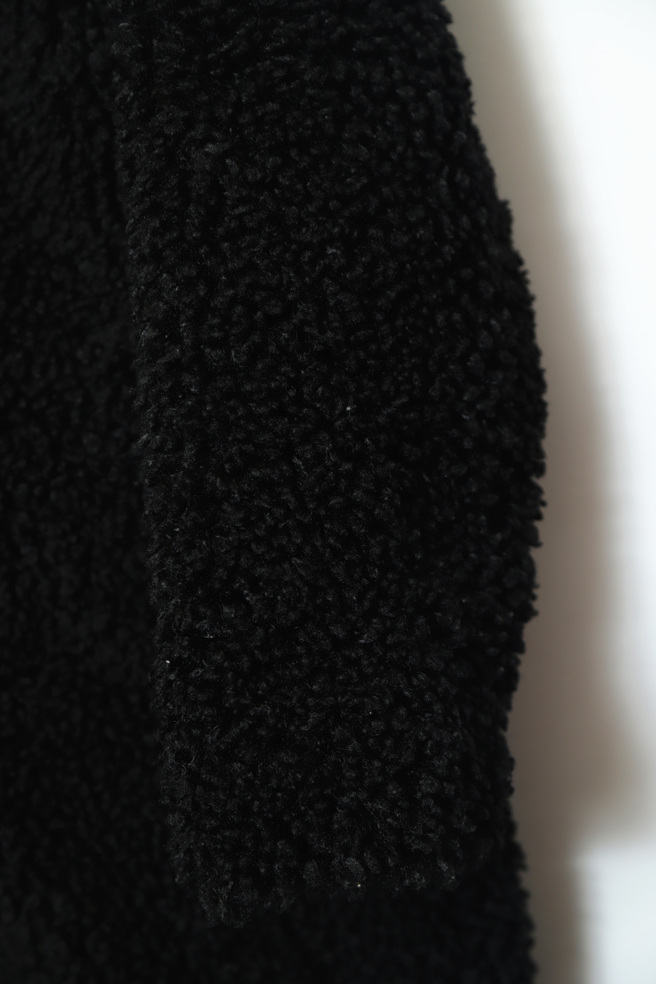 VINTAGE BOA JACKET/L - 画像 (4)