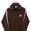 80'S ADIDAS TRACK JACKET/M