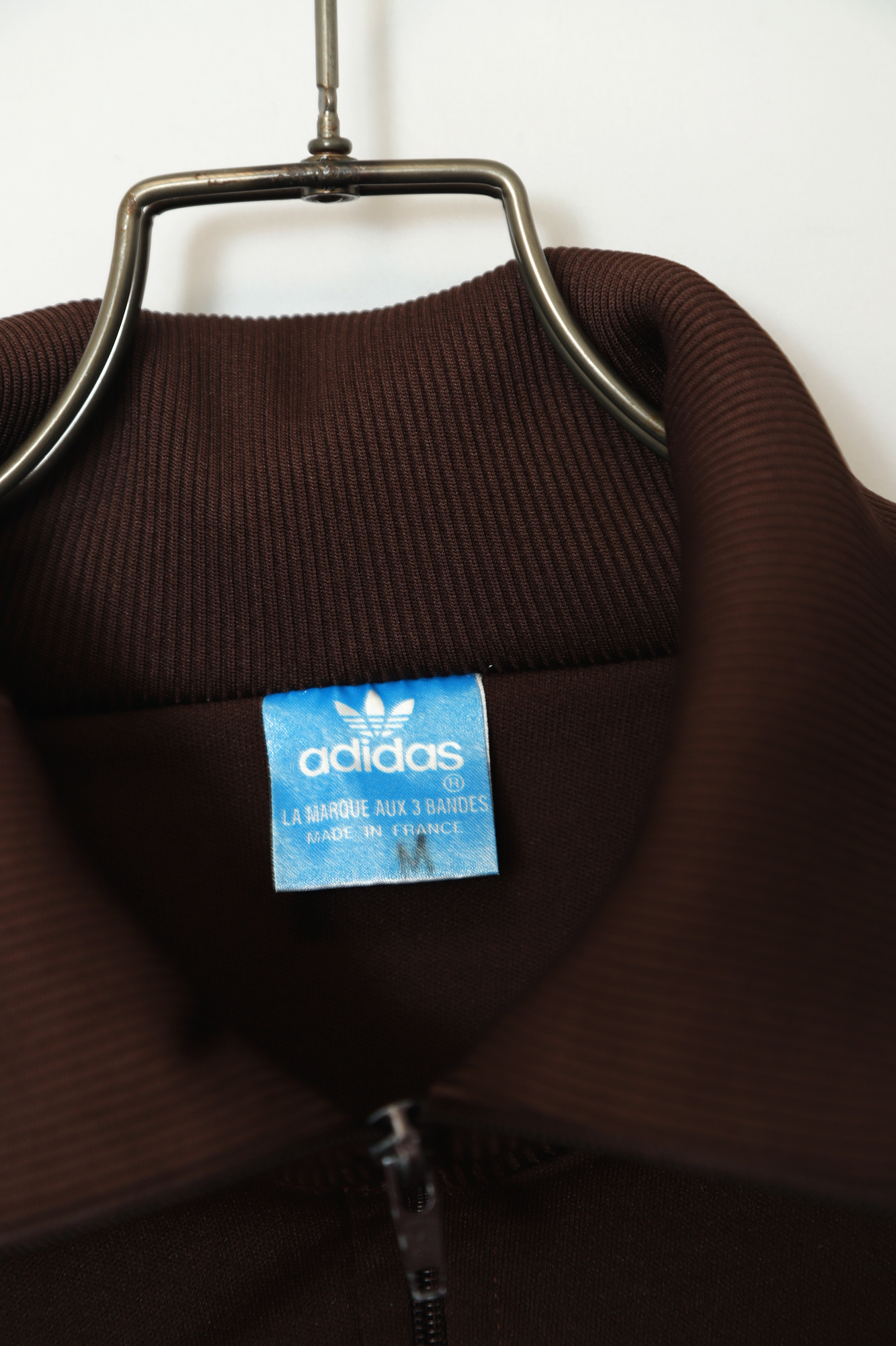 80'S ADIDAS TRACK JACKET/M - 画像 (3)