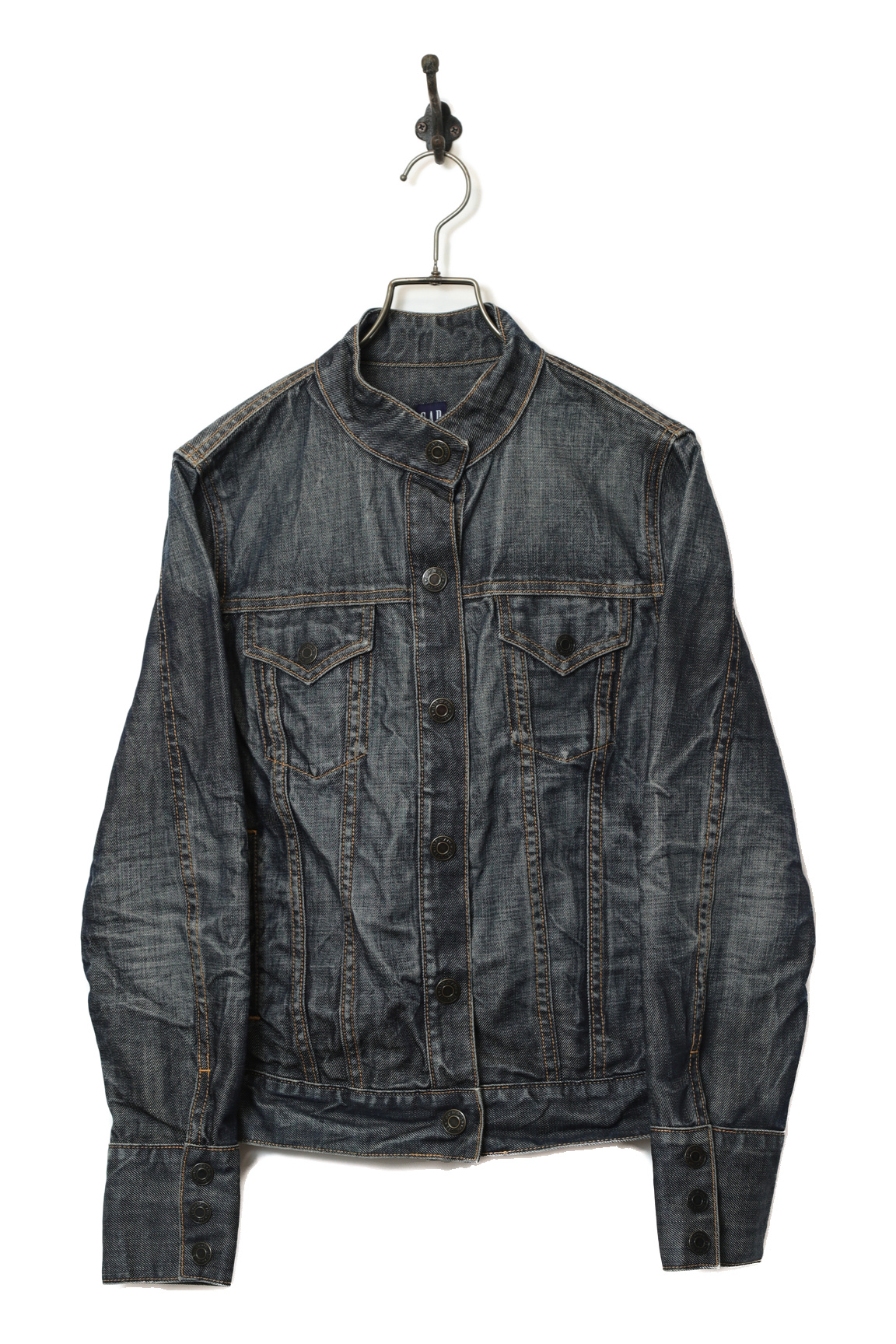 USED GAP DENIM JACKET/M