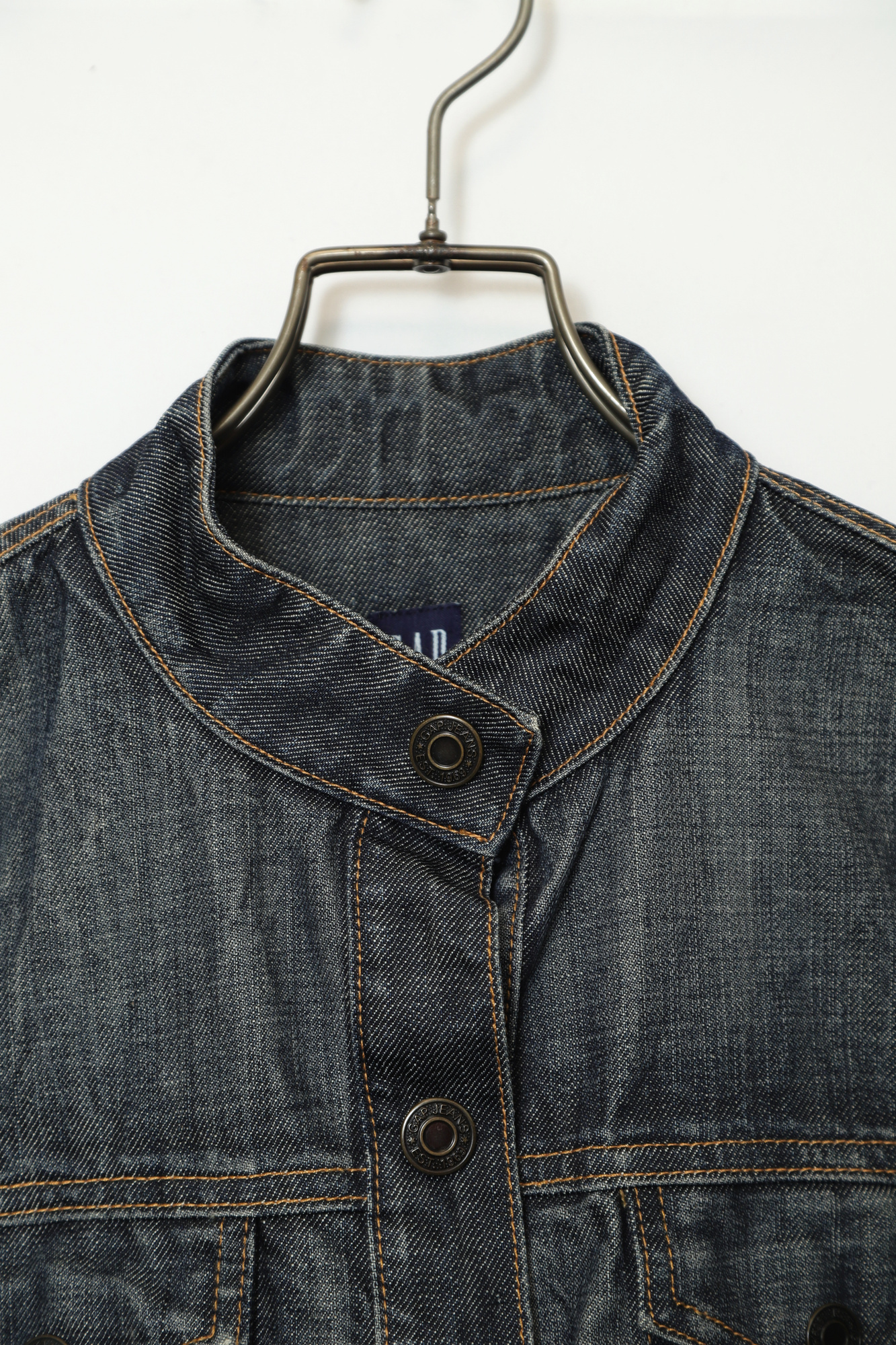 Alternative view of USED GAP DENIM JACKET/M