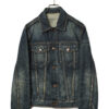 USED GAP DENIM JACKET/S