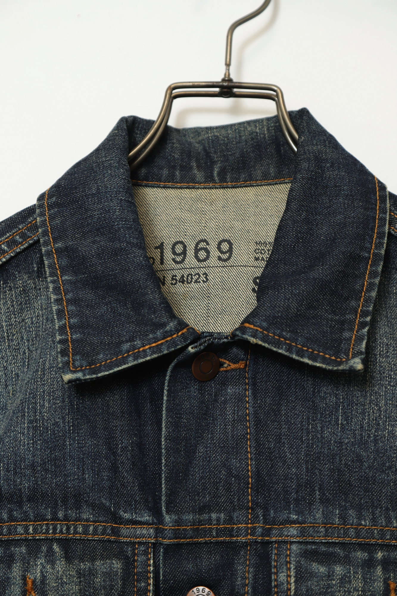 Alternative view of USED GAP DENIM JACKET/S