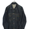VINTAGE DENIM JACKET/L