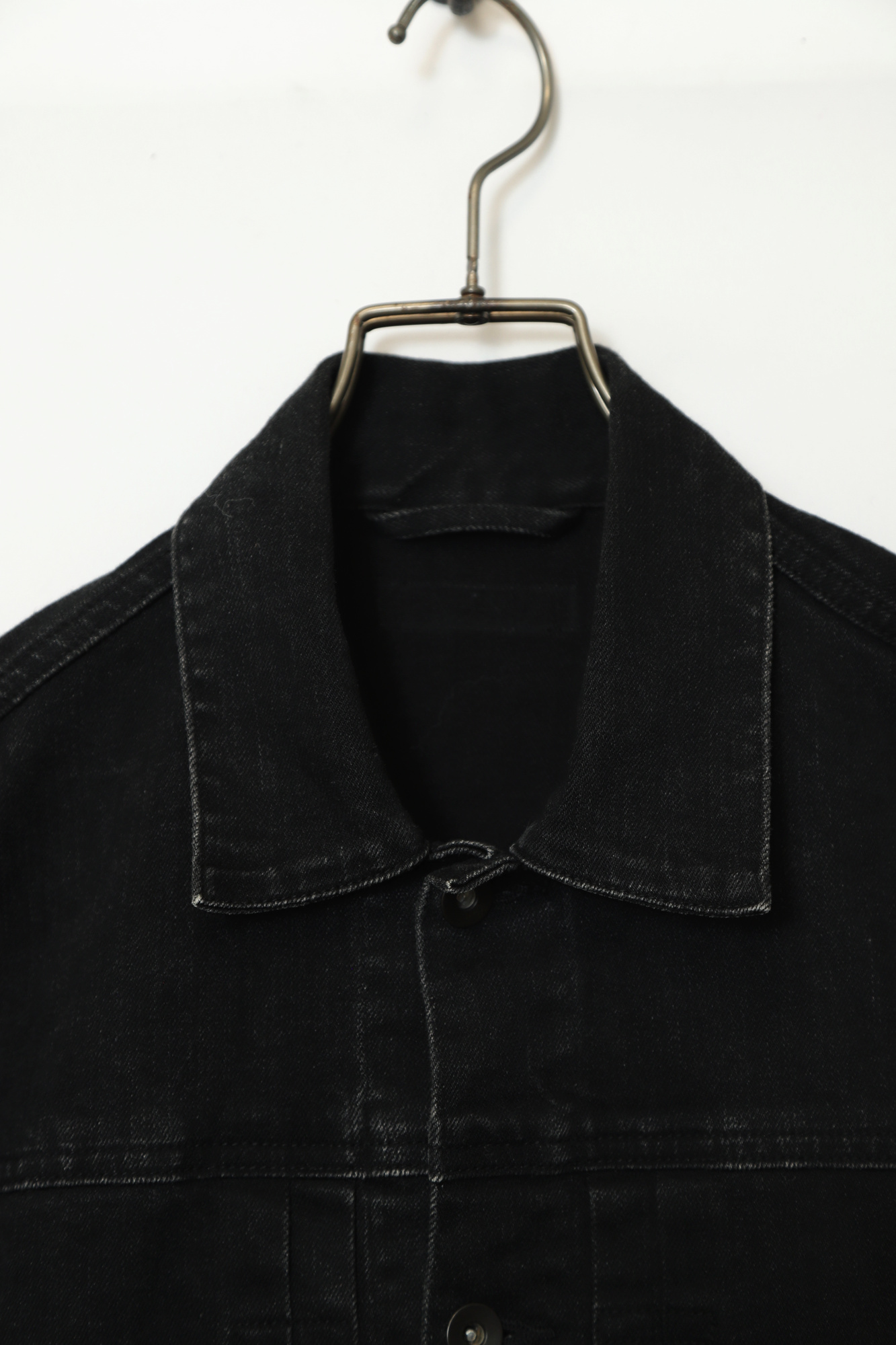 Alternative view of VINTAGE DENIM JACKET/L