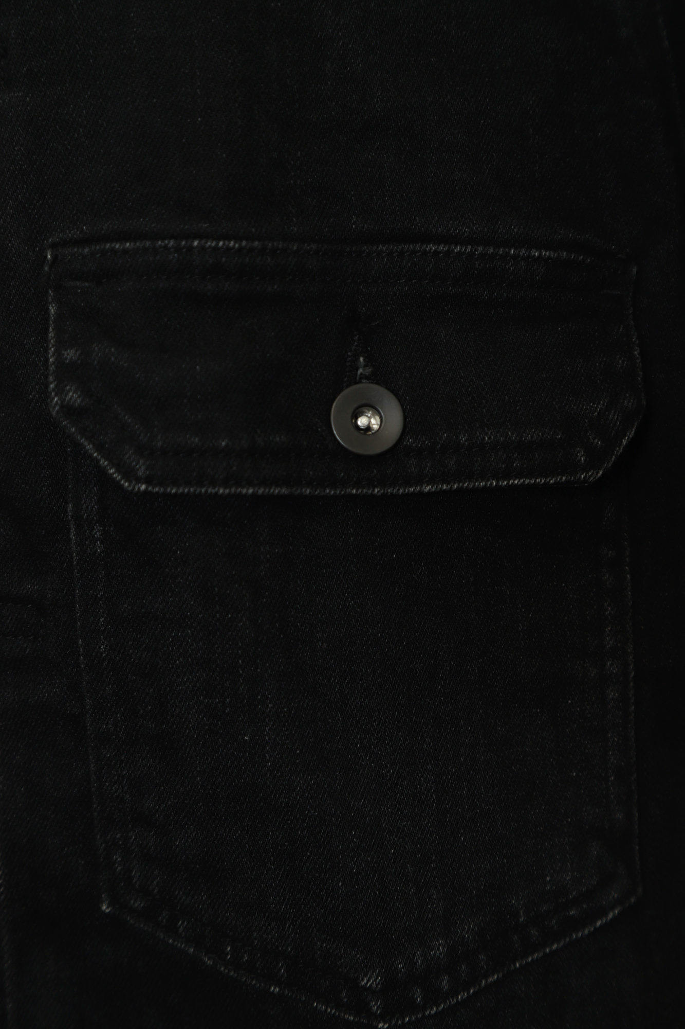 VINTAGE DENIM JACKET/L - 画像 (3)