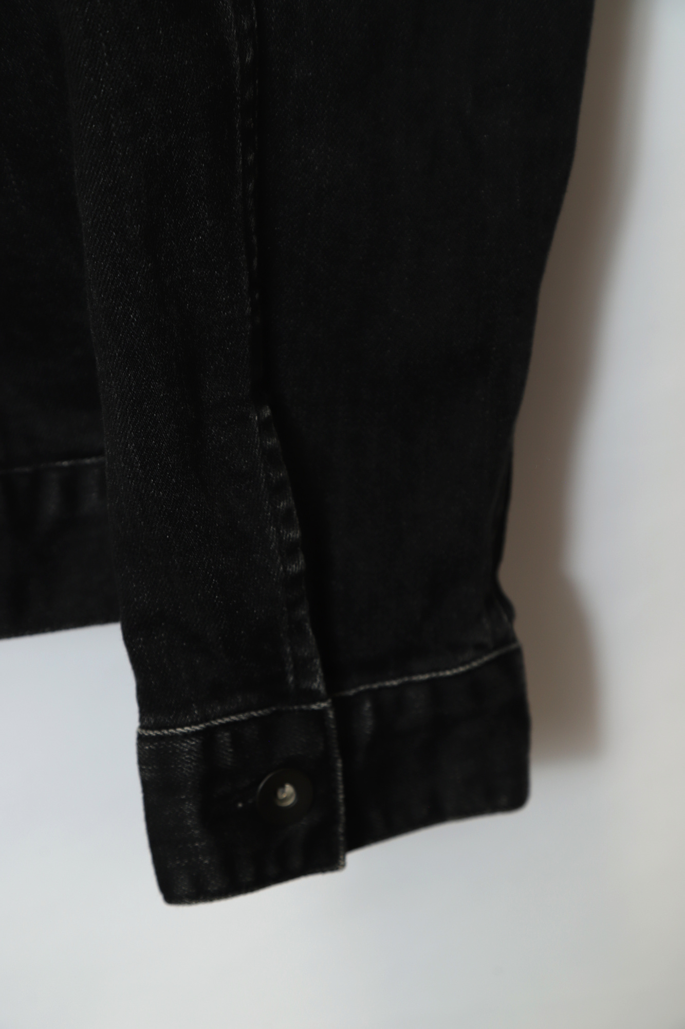 VINTAGE DENIM JACKET/L - 画像 (4)