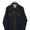 VINTAGE DENIM JACKET/L