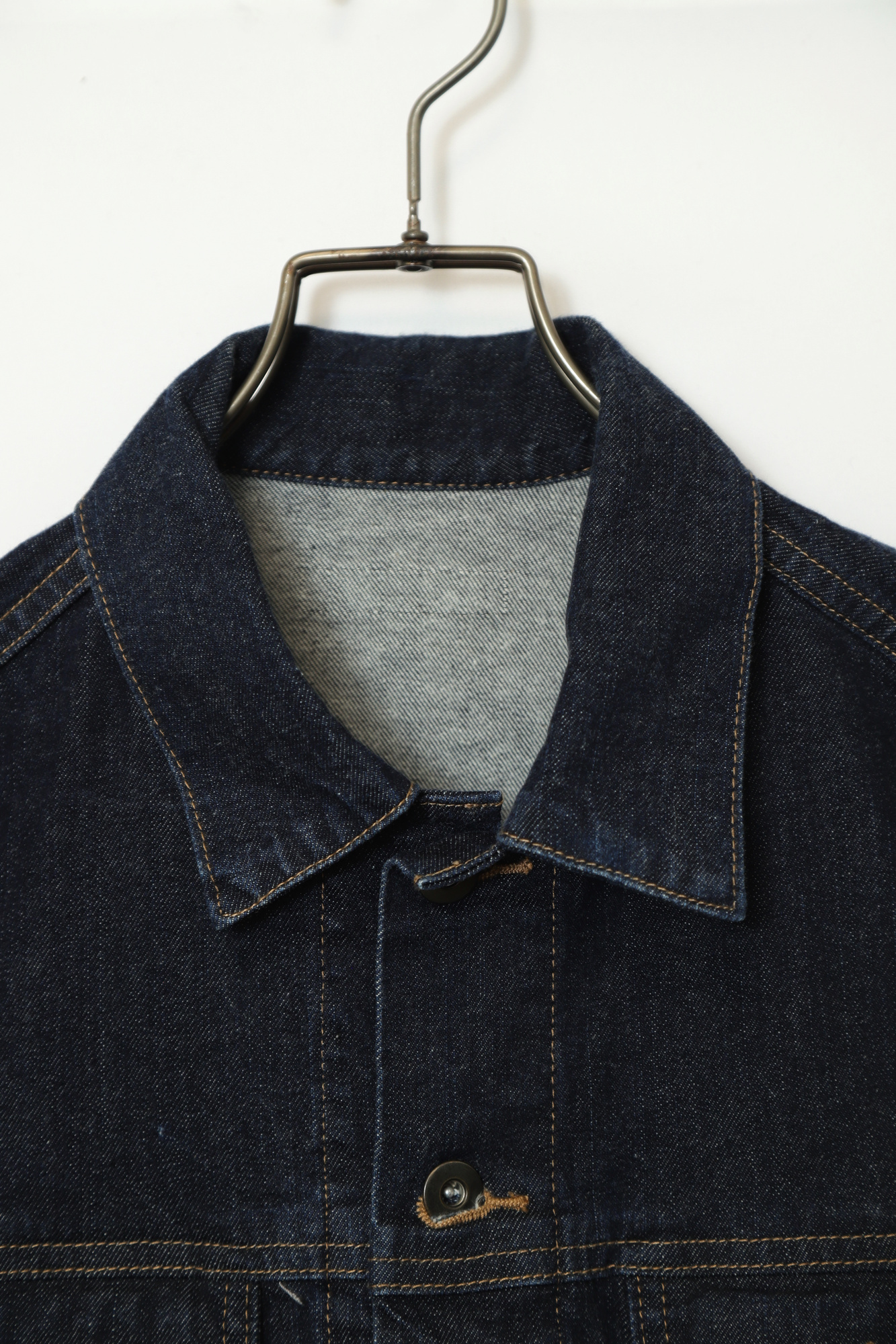 Alternative view of VINTAGE DENIM JACKET/L