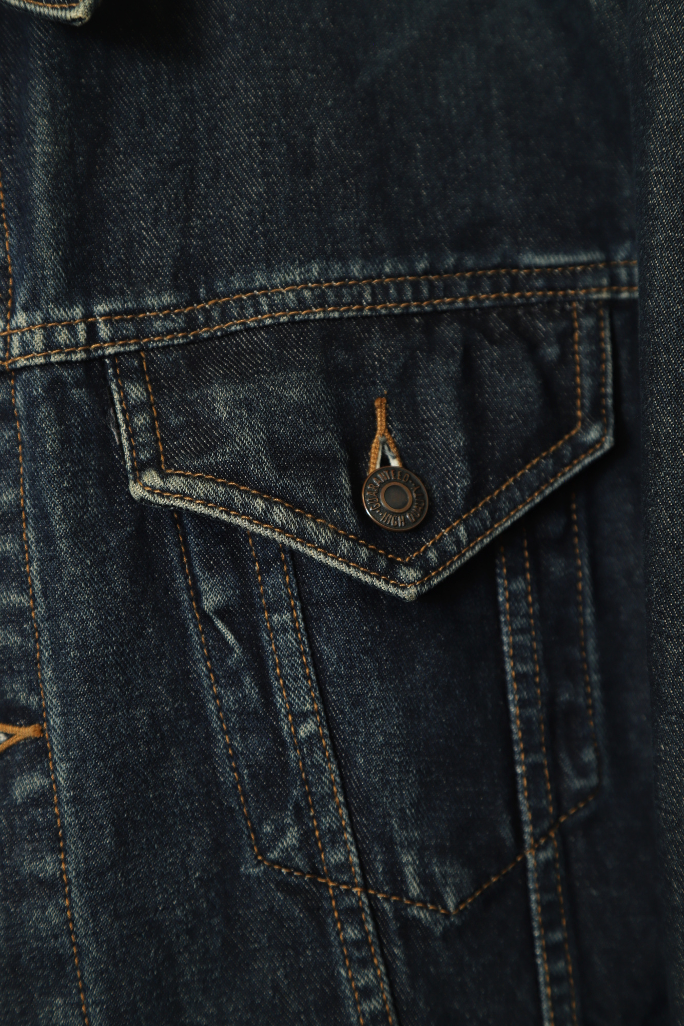 VINTAGE DENIM JACKET/L - 画像 (3)