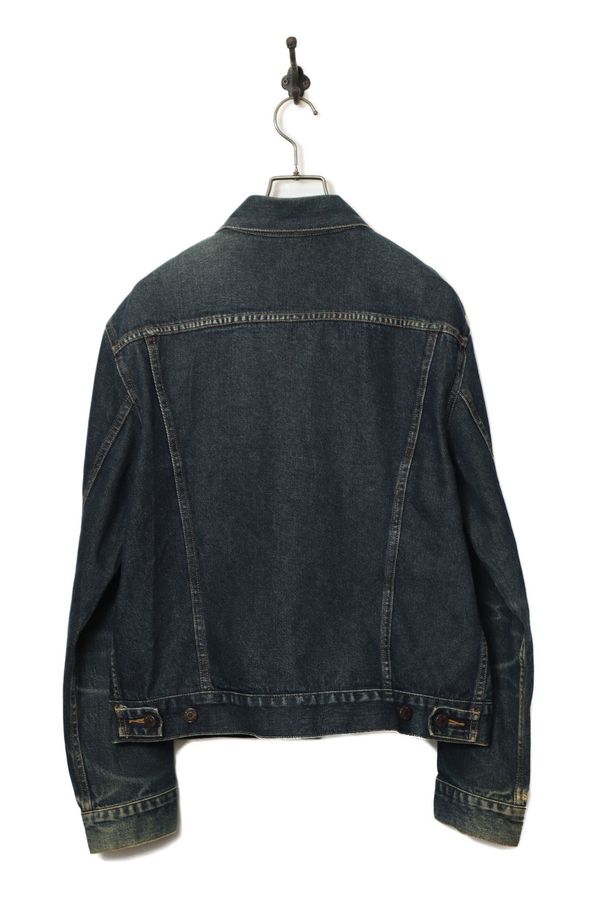 VINTAGE DENIM JACKET/L - 画像 (6)