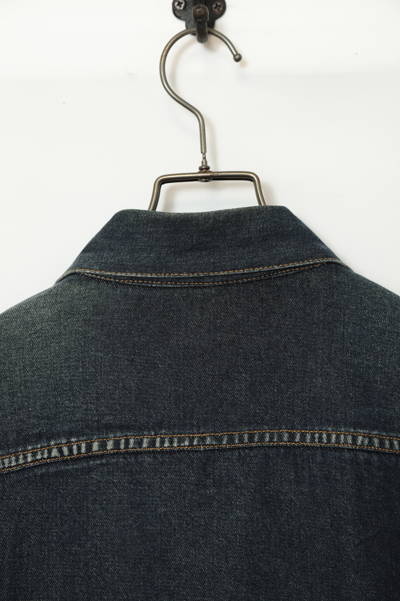 VINTAGE DENIM JACKET/L - 画像 (7)