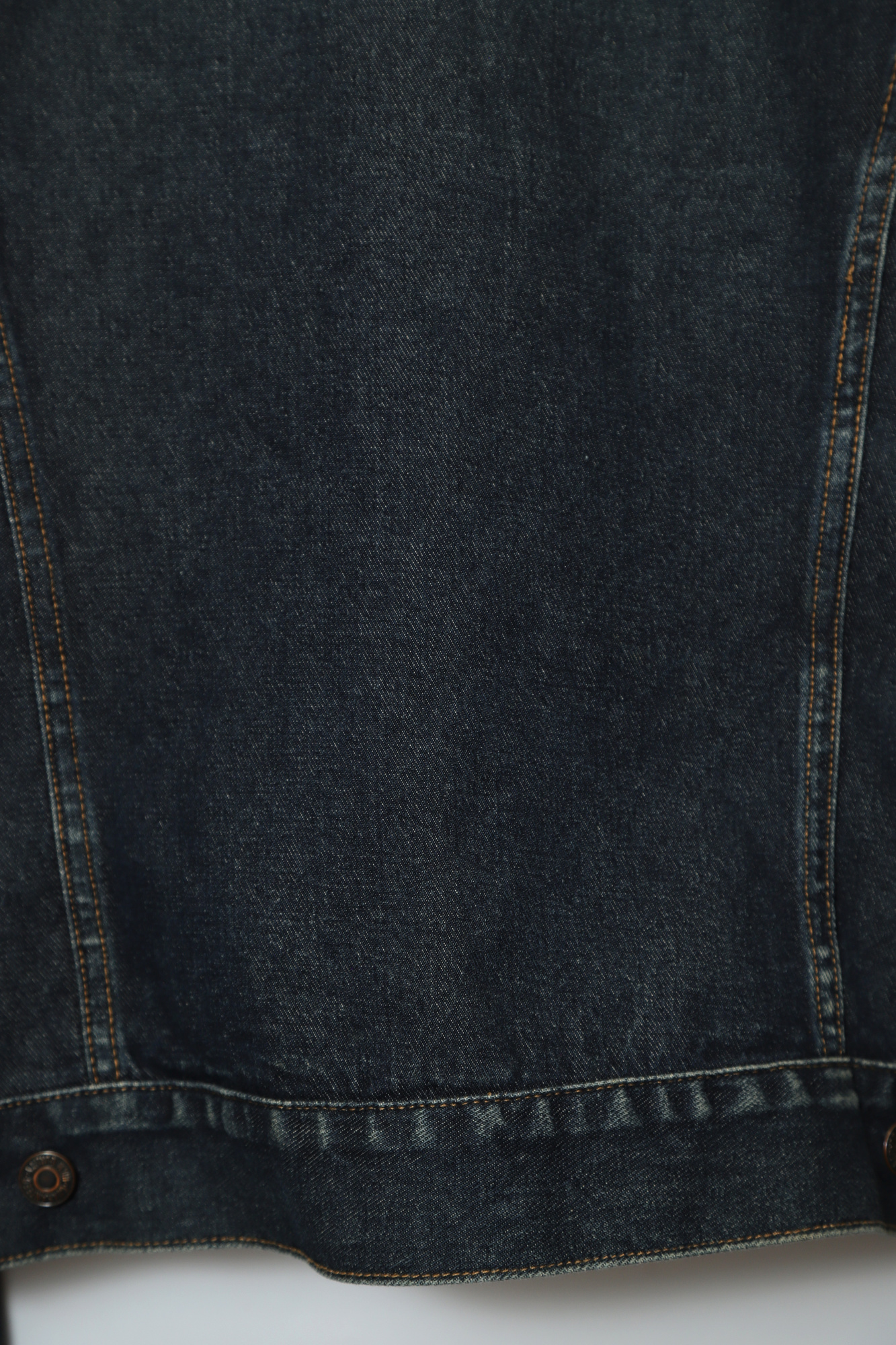 VINTAGE DENIM JACKET/L - 画像 (9)
