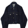 VINTAGE DENIM JACKET/XL
