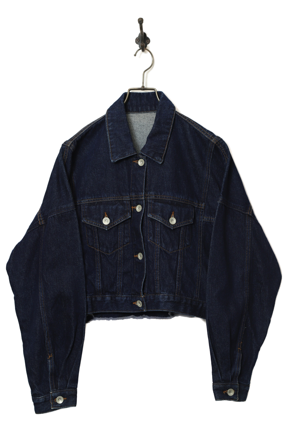 VINTAGE DENIM JACKET/XL