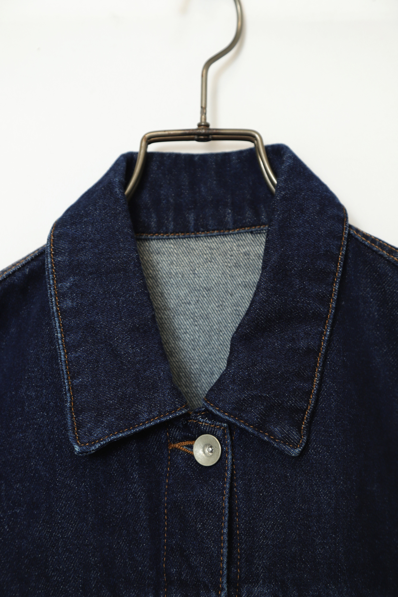 Alternative view of VINTAGE DENIM JACKET/XL
