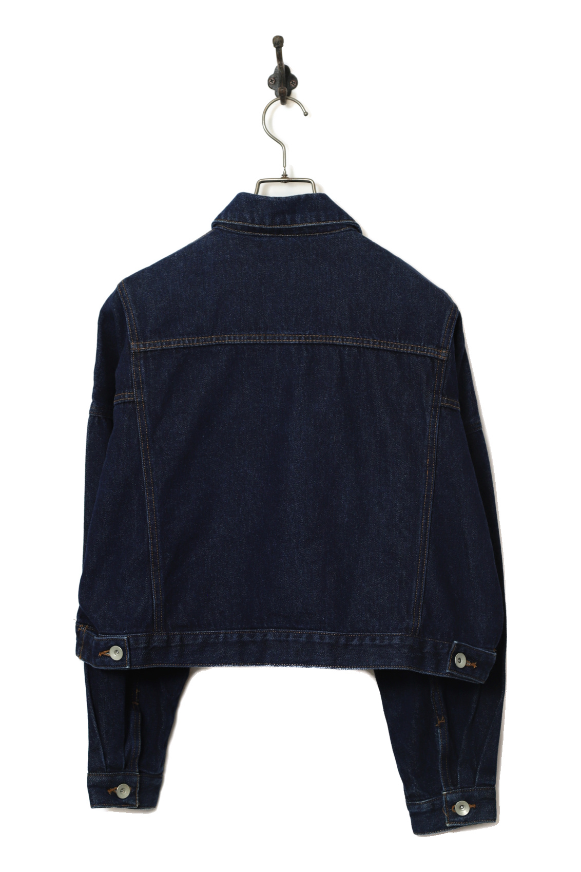 VINTAGE DENIM JACKET/XL - 画像 (6)