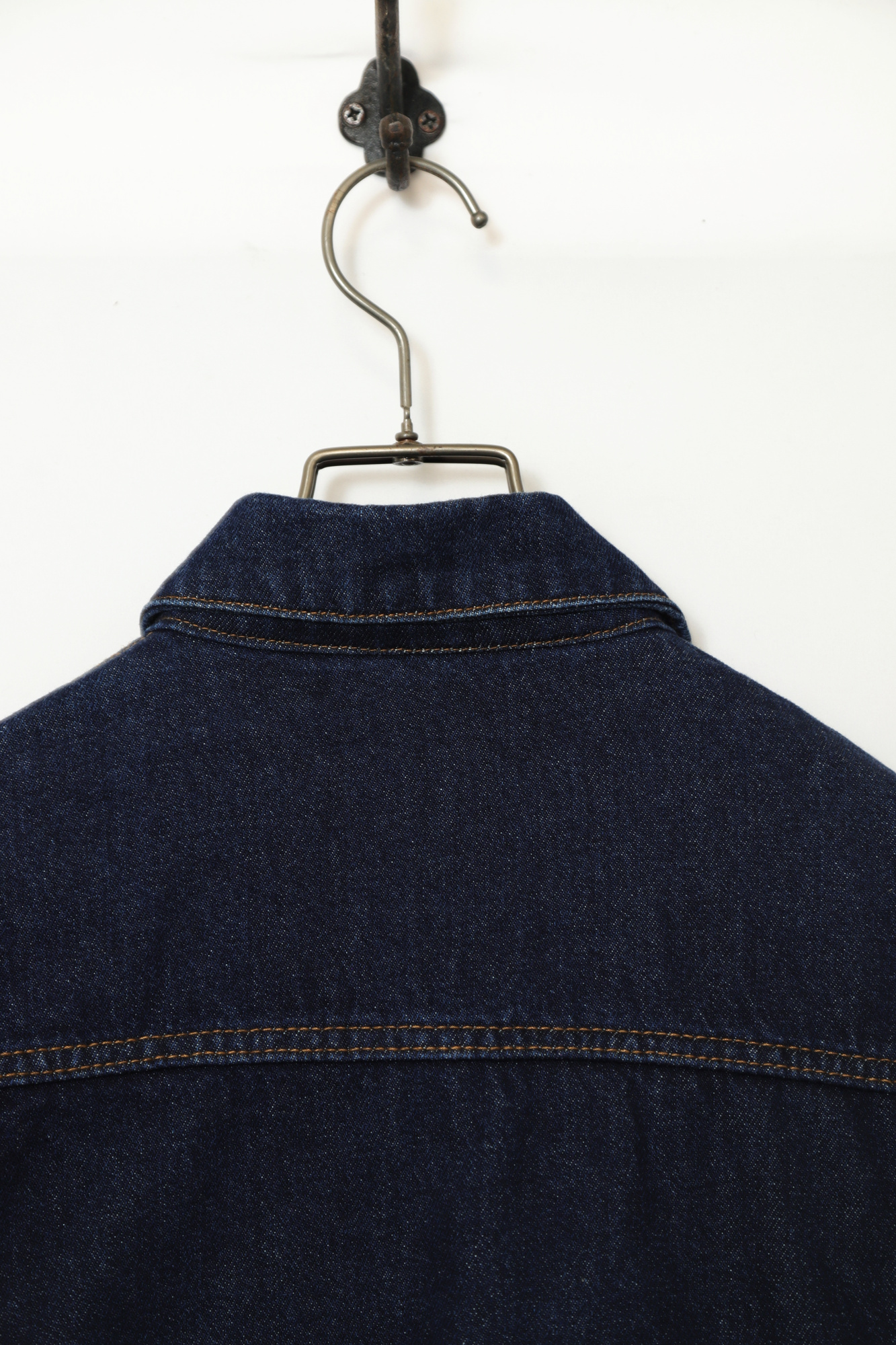 VINTAGE DENIM JACKET/XL - 画像 (7)