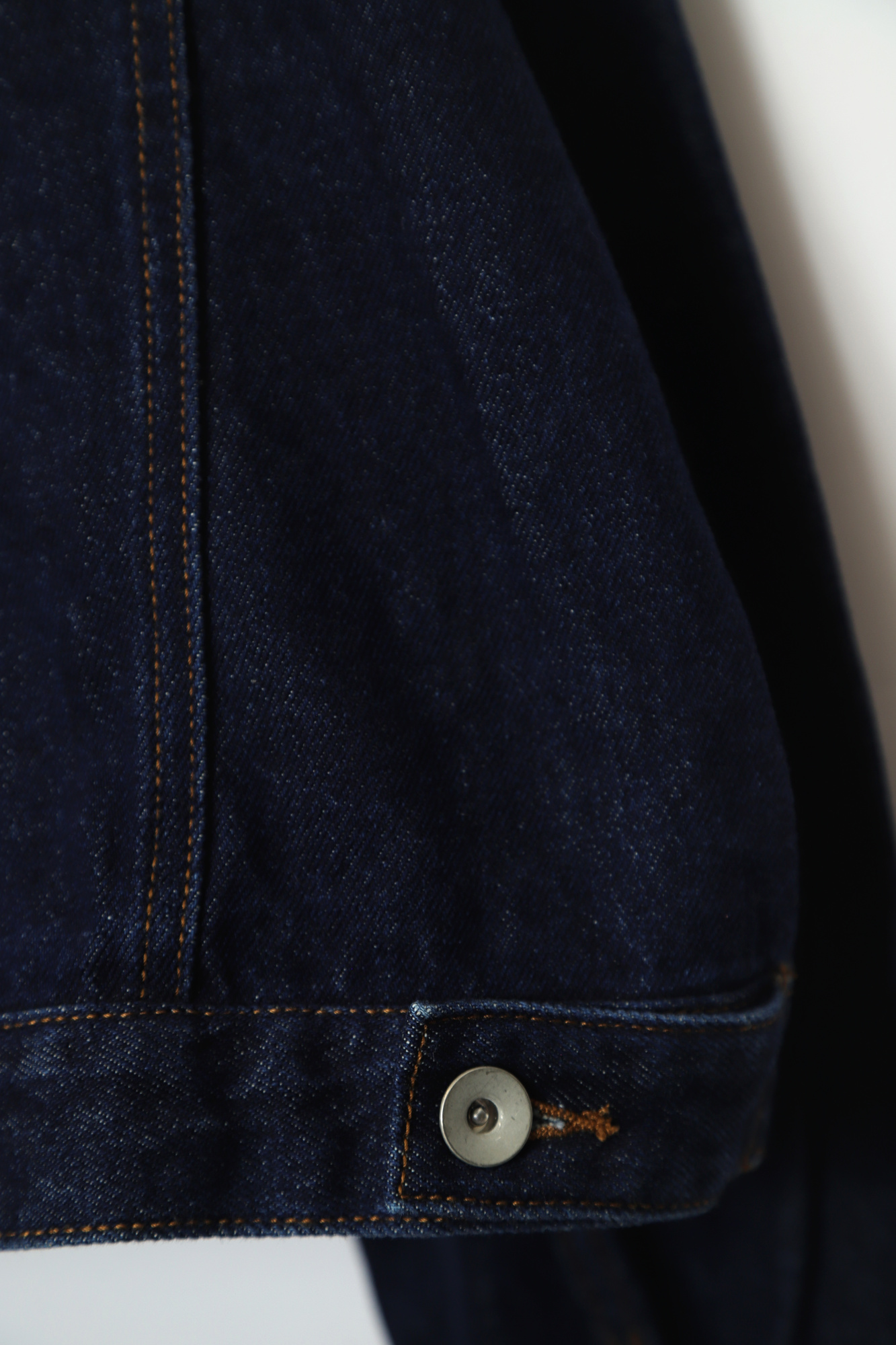 VINTAGE DENIM JACKET/XL - 画像 (8)