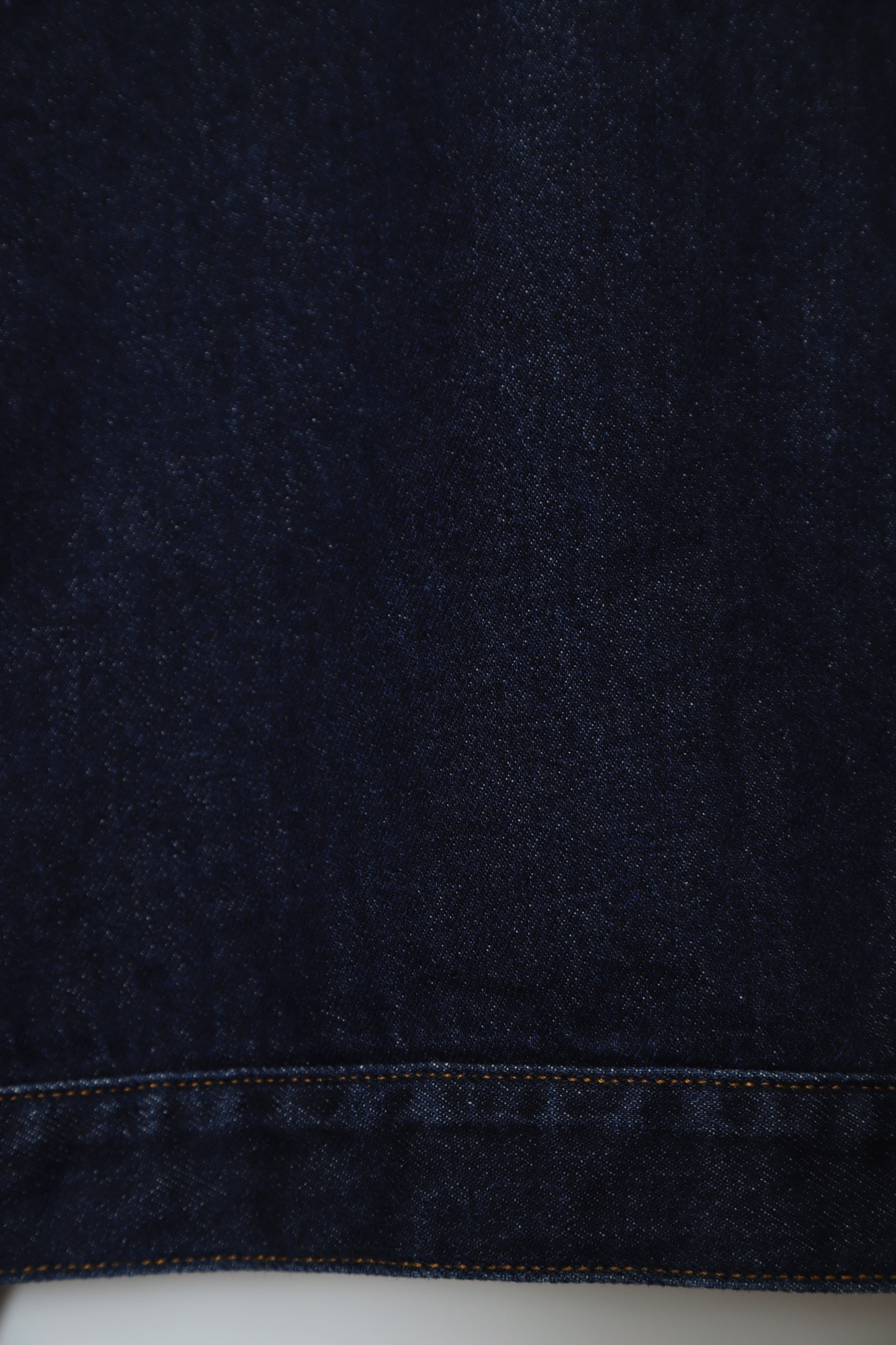 VINTAGE DENIM JACKET/XL - 画像 (9)