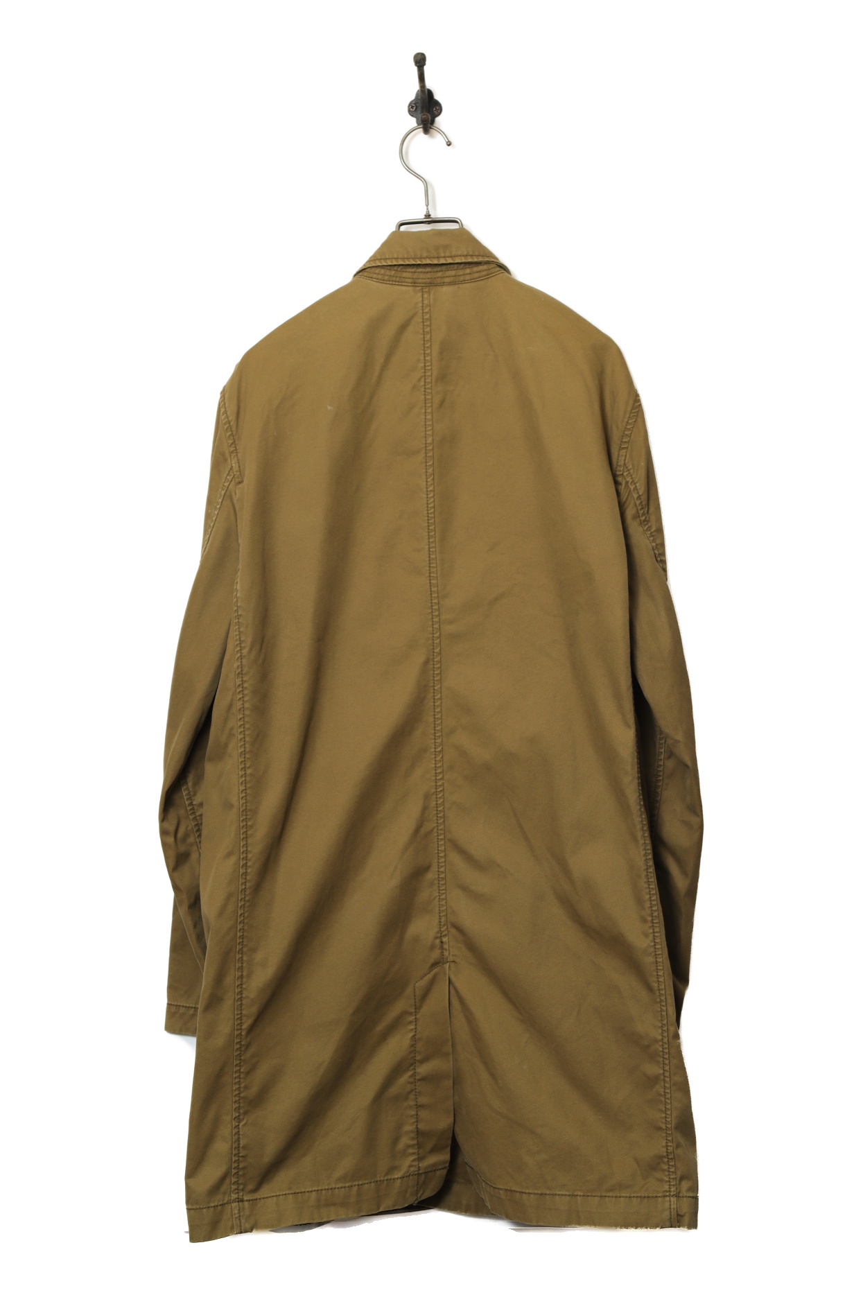 USED GAP COTTON COAT/L - 画像 (7)
