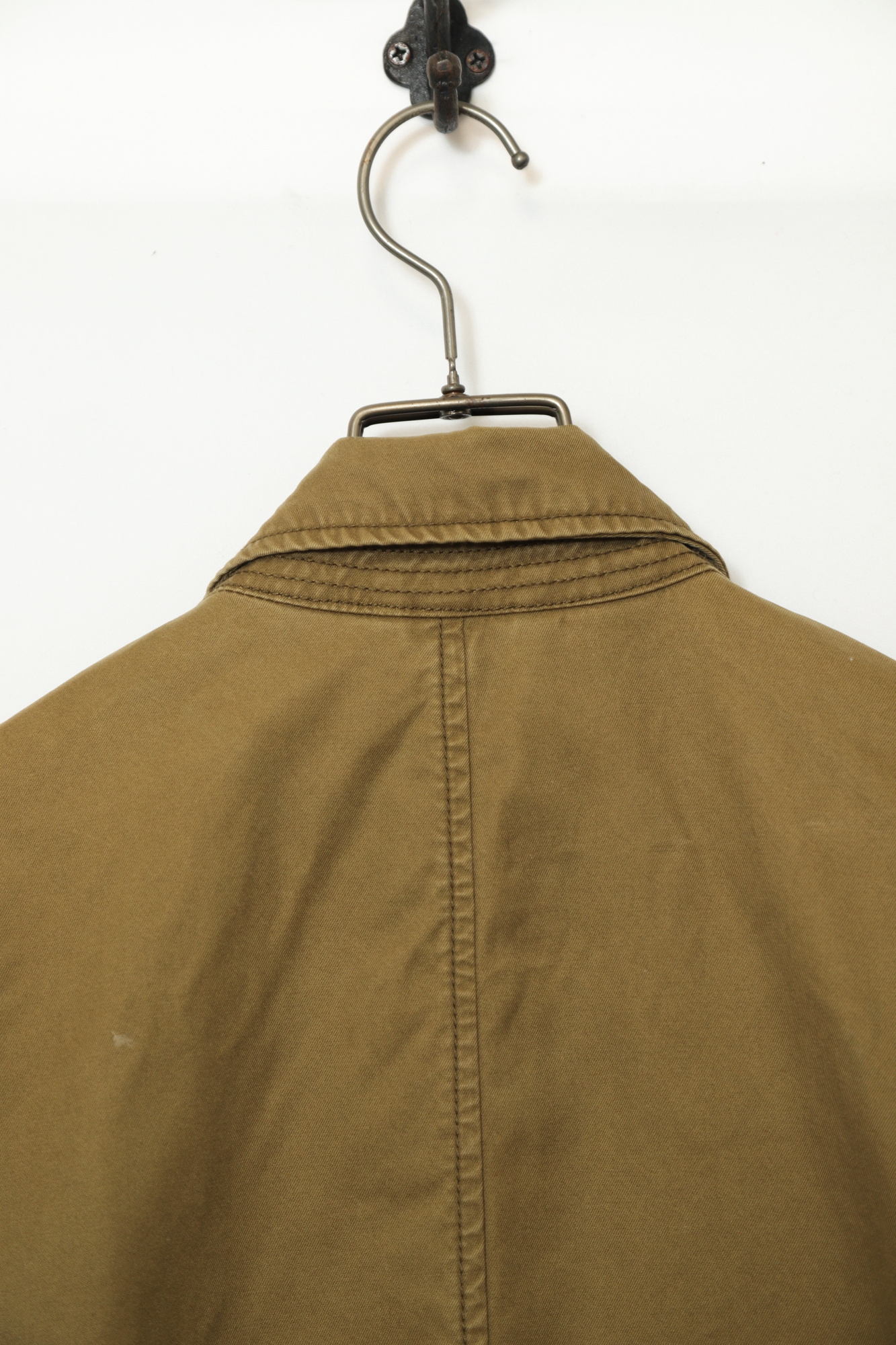 USED GAP COTTON COAT/L - 画像 (8)