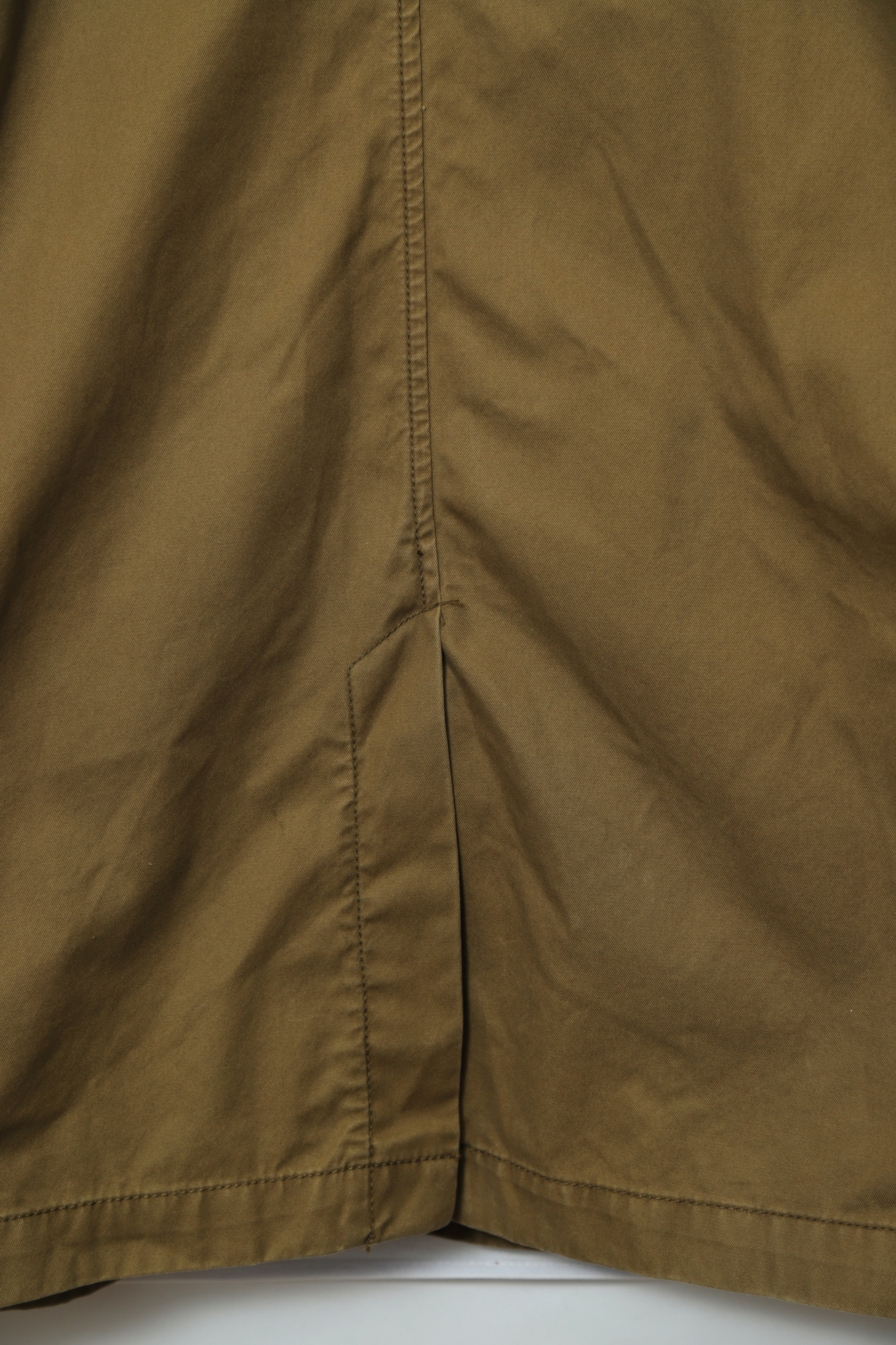 USED GAP COTTON COAT/L - 画像 (9)